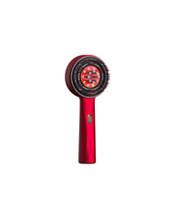 LED SCALP MASSAGING HAIR REGROWTH BRUSH